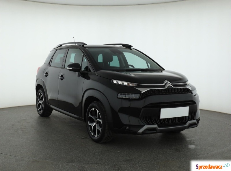Citroen C3  SUV 2022,  1.2 benzyna - Na sprzedaż za 54 999 zł - Piaseczno