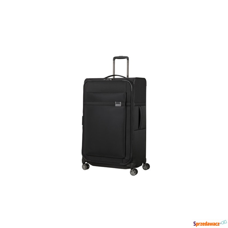 Walizka Samsonite Airea 78 cm powiększana Black - Walizki - Częstochowa