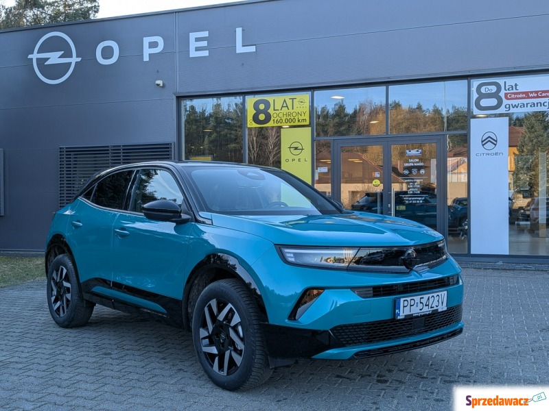 Opel Mokka  SUV 2025,  1.2 benzyna, automat - Na sprzedaż za 99 900 zł - Piła