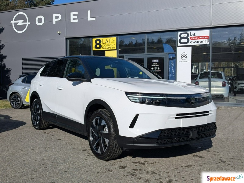 Opel HS  SUV 2026,  1.2 benzyna, automat - Na sprzedaż za 161 900 zł - Piła