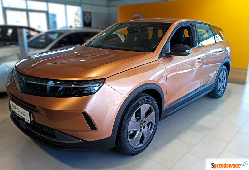 Opel HS  SUV 2026,  1.2 hybryda, automat - Na sprzedaż za 136 000 zł - Piła