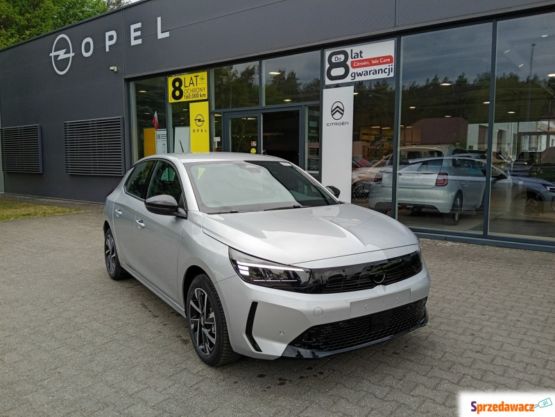 Opel Corsa  Hatchback 2026,  1.2 hybryda, automat - Na sprzedaż za 99 900 zł - Piła