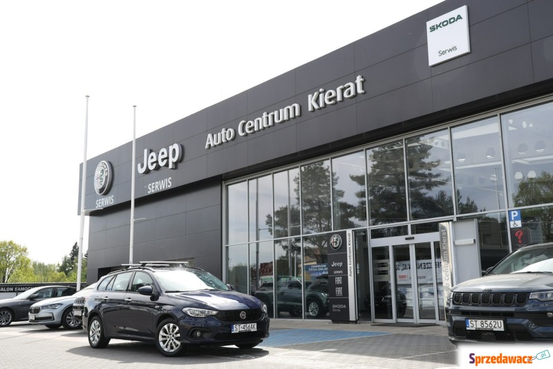 Fiat Tipo  Kombi 2018,  1.4 benzyna - Na sprzedaż za 35 900 zł - Tychy