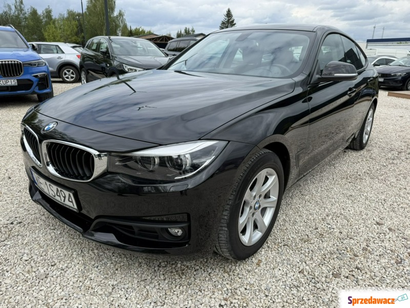 BMW 3GT  Liftback 2020,  2.0 benzyna, automat - Na sprzedaż za 84 800 zł - Pęcice