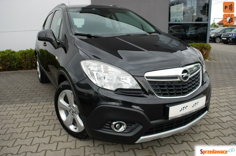 Opel Mokka  SUV 2014,  1.4 benzyna - Na sprzedaż za 25 900 zł - Dębica