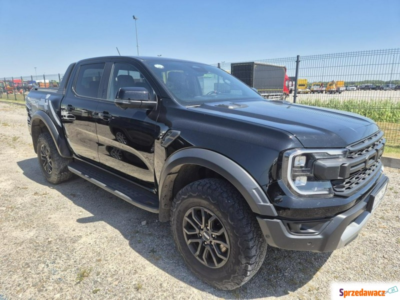 Ford Ranger 2022,  3.0 benzyna, automat - Na sprzedaż za 180 831 zł - Komorniki