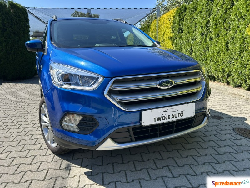 Ford Escape  SUV 2019,  1.5 benzyna, automat - Na sprzedaż za 64 800 zł - Tarnów