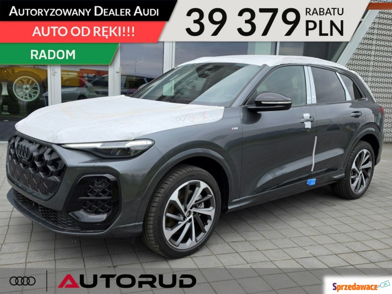 Audi Q5  SUV 2026,  2.0 diesel, automat - Na sprzedaż za 288 781 zł - Radom