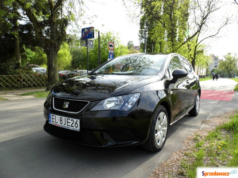 Seat Ibiza  Hatchback 2017,  1.0 benzyna - Na sprzedaż za 22 900 zł - Łódź