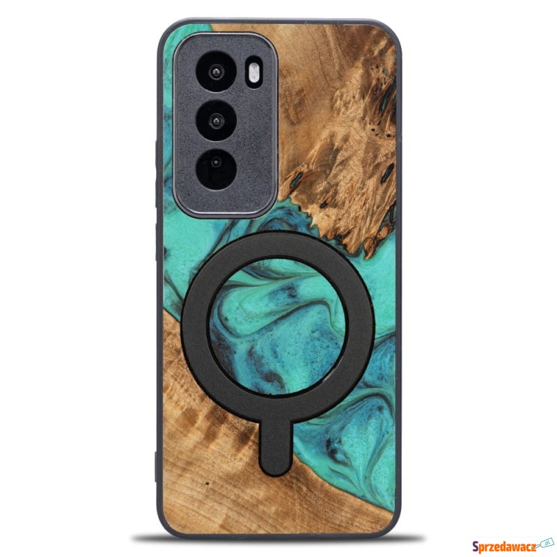 Drewniane etui do Oppo Reno 12 Pro, Bewood Unique... - Etui na smartfony - Szczecin