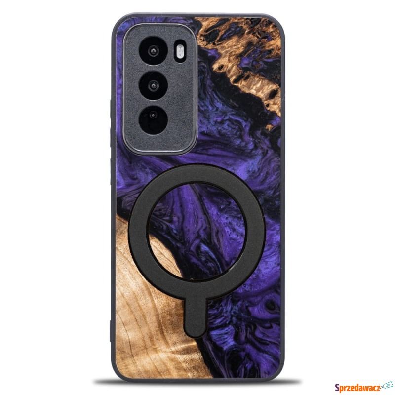 Drewniane etui do Oppo Reno 12 Pro, Bewood Unique... - Etui na smartfony - Zamość