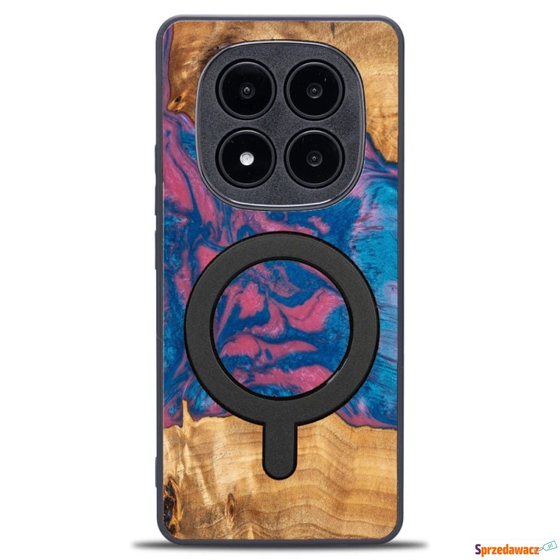 Drewniane etui do Xiaomi Redmi Note 14 Pro 5G... - Etui na smartfony - Chrzanów