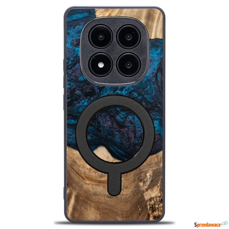 Drewniane etui do Xiaomi Redmi Note 14 Pro 5G... - Etui na smartfony - Sosnowiec