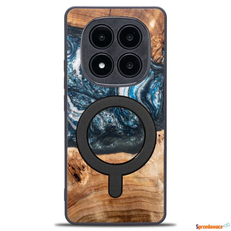 Drewniane etui do Xiaomi Redmi...