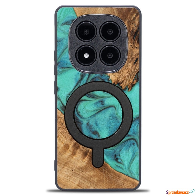 Drewniane etui do Xiaomi Redmi...