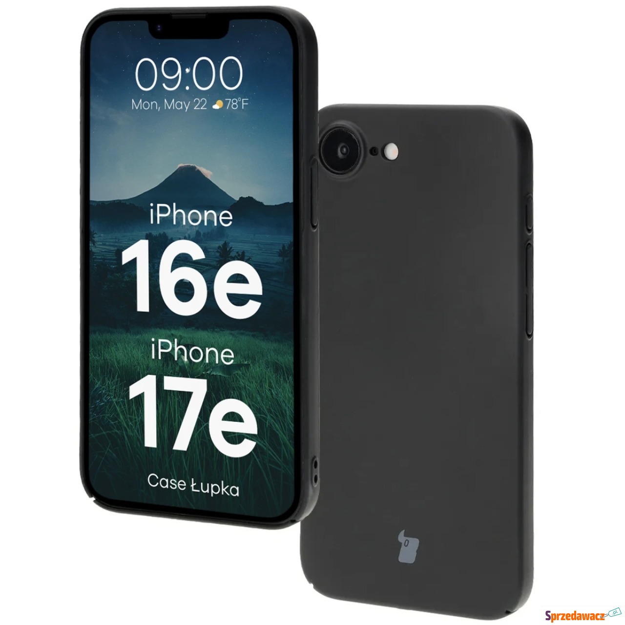 Etui Bizon Case Łupka do iPhone...