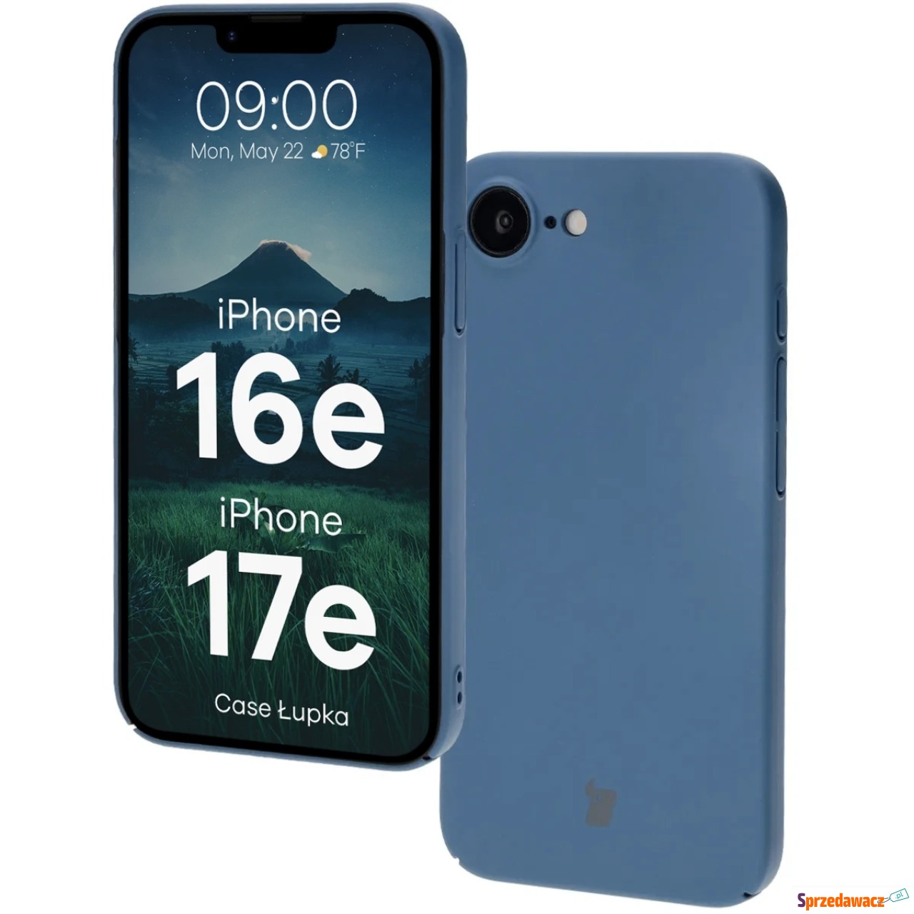 Etui Bizon Case Łupka do iPhone...