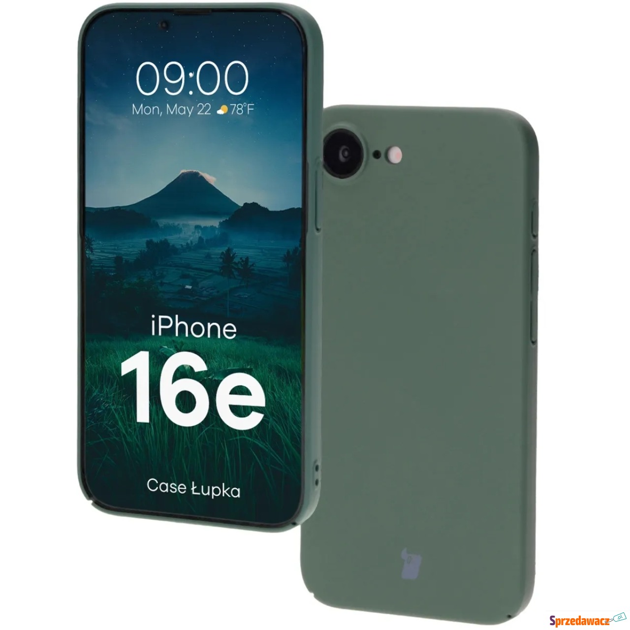 Etui Bizon Case Łupka do iPhone...
