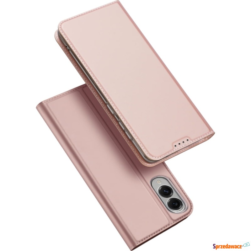 Etui z klapką Dux Ducis Skin Pro...