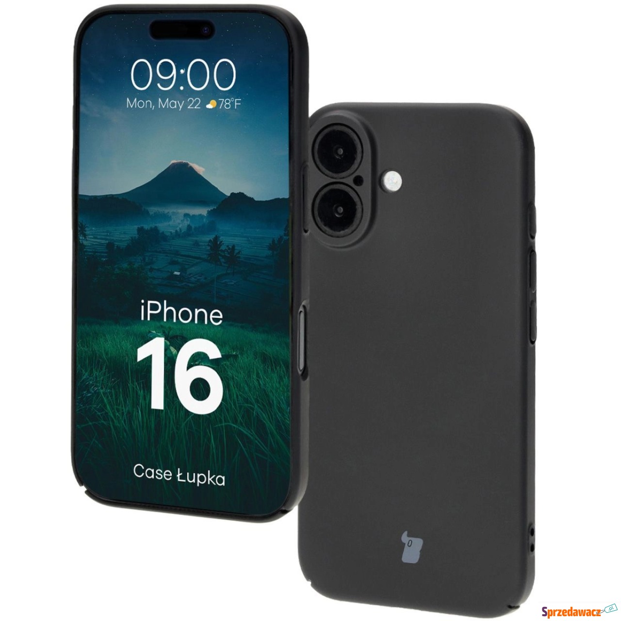 Etui Bizon Case Łupka do iPhone...