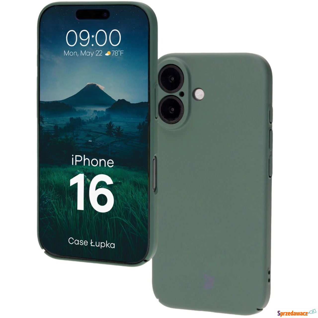Etui Bizon Case Łupka do iPhone...