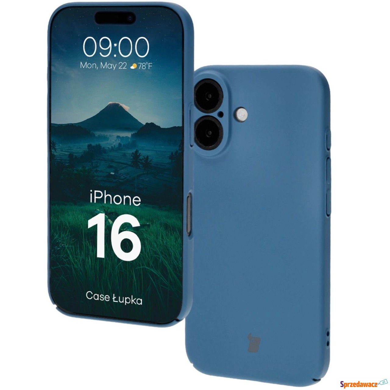 Etui Bizon Case Łupka do iPhone...