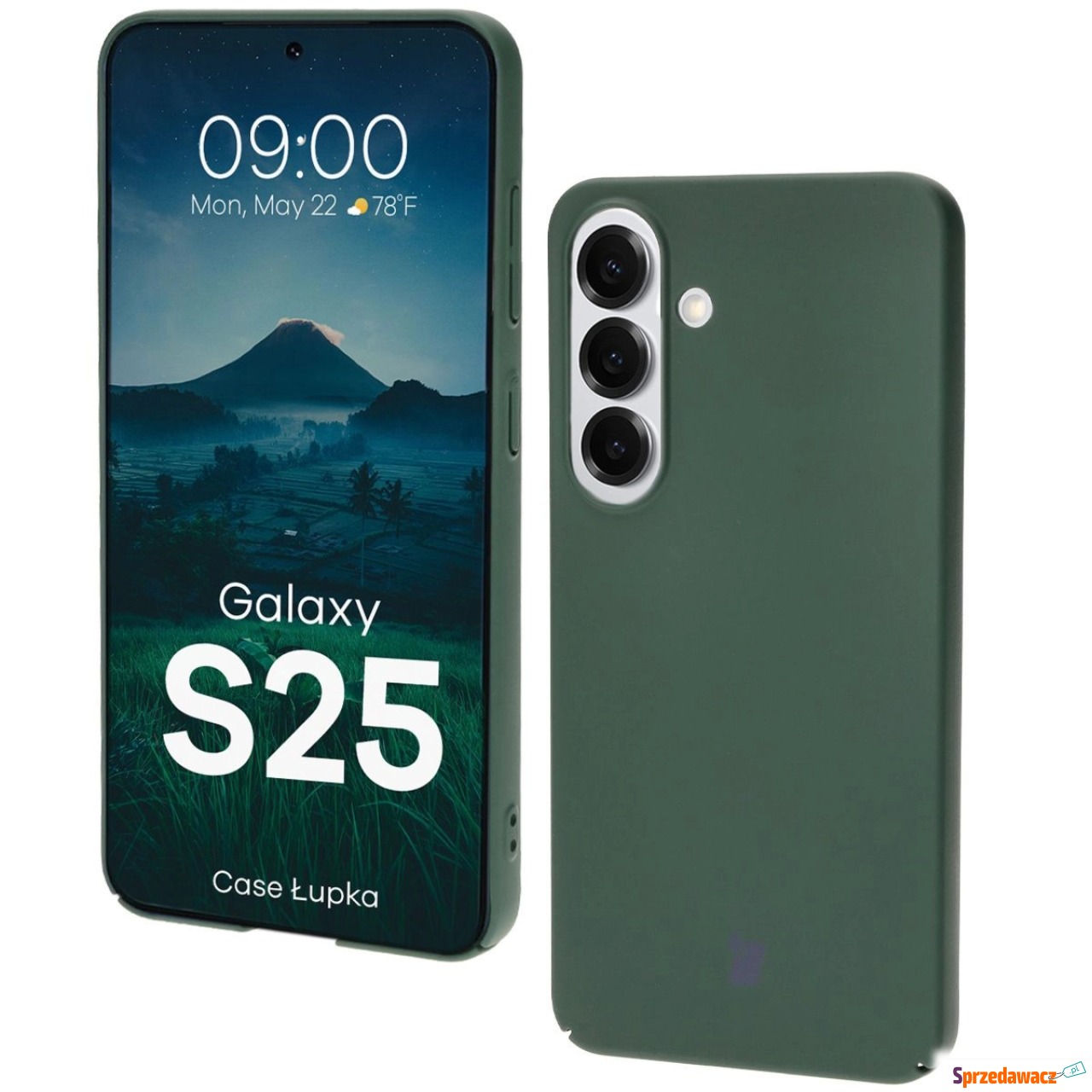 Etui Bizon Case Łupka do Galaxy...