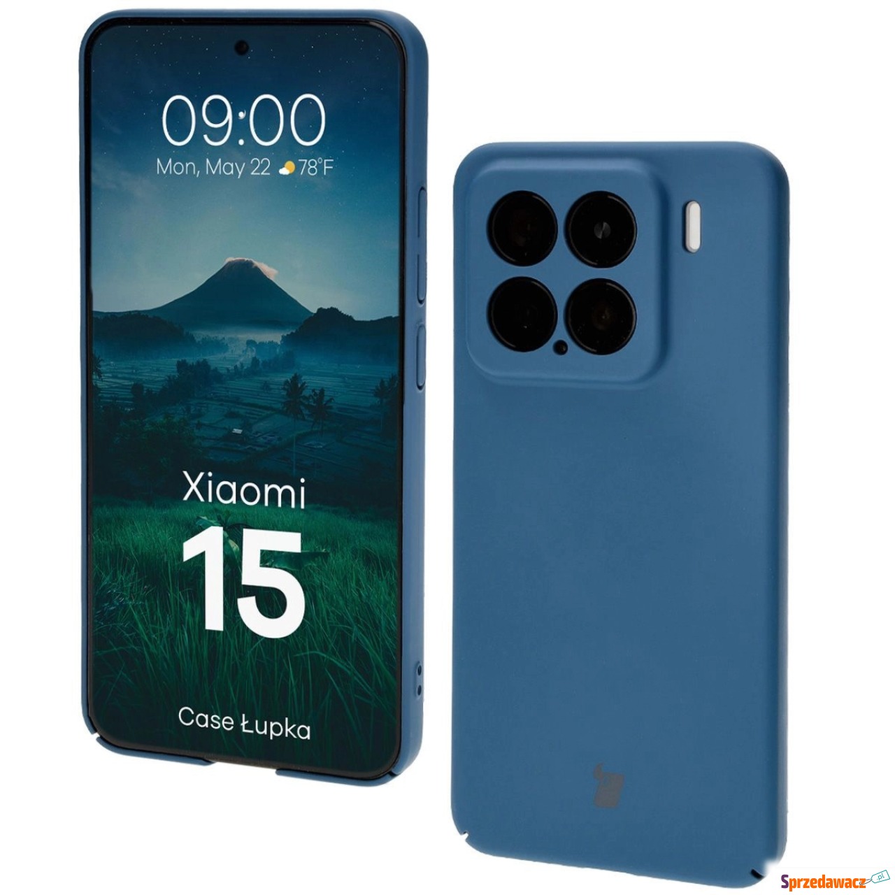 Etui Bizon Case Łupka do Xiaomi...