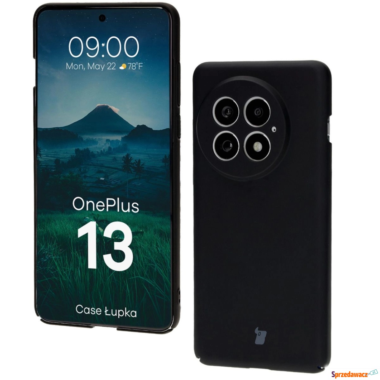 Etui Bizon Case Łupka do OnePlus...