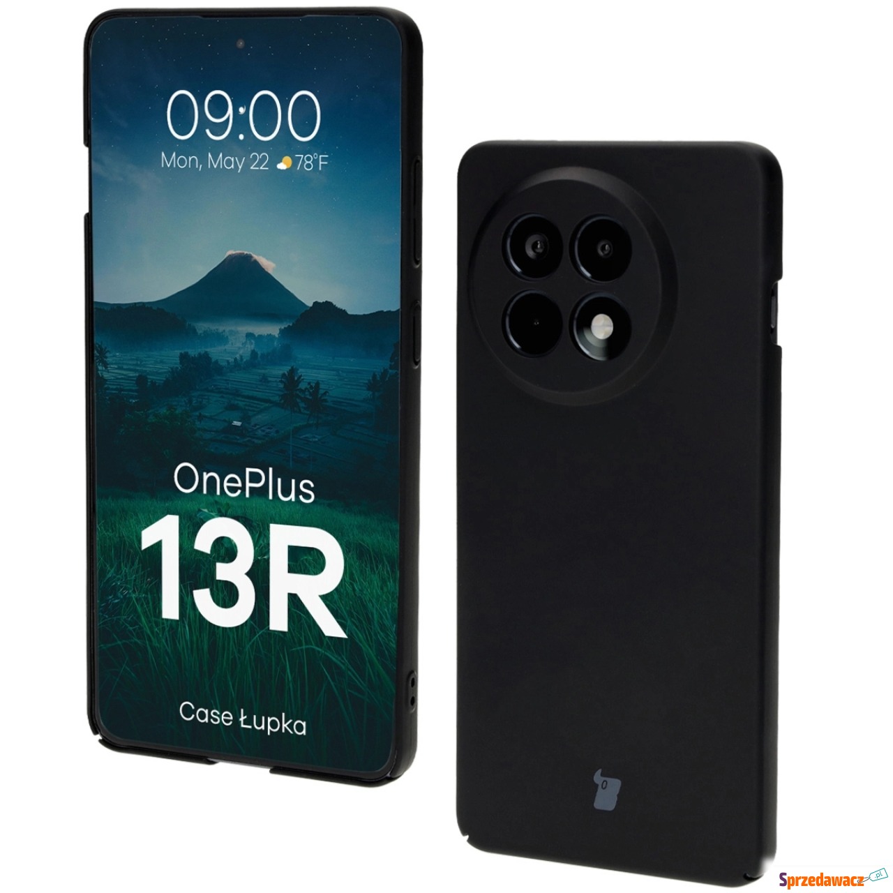 Etui Bizon Case Łupka do OnePlus...