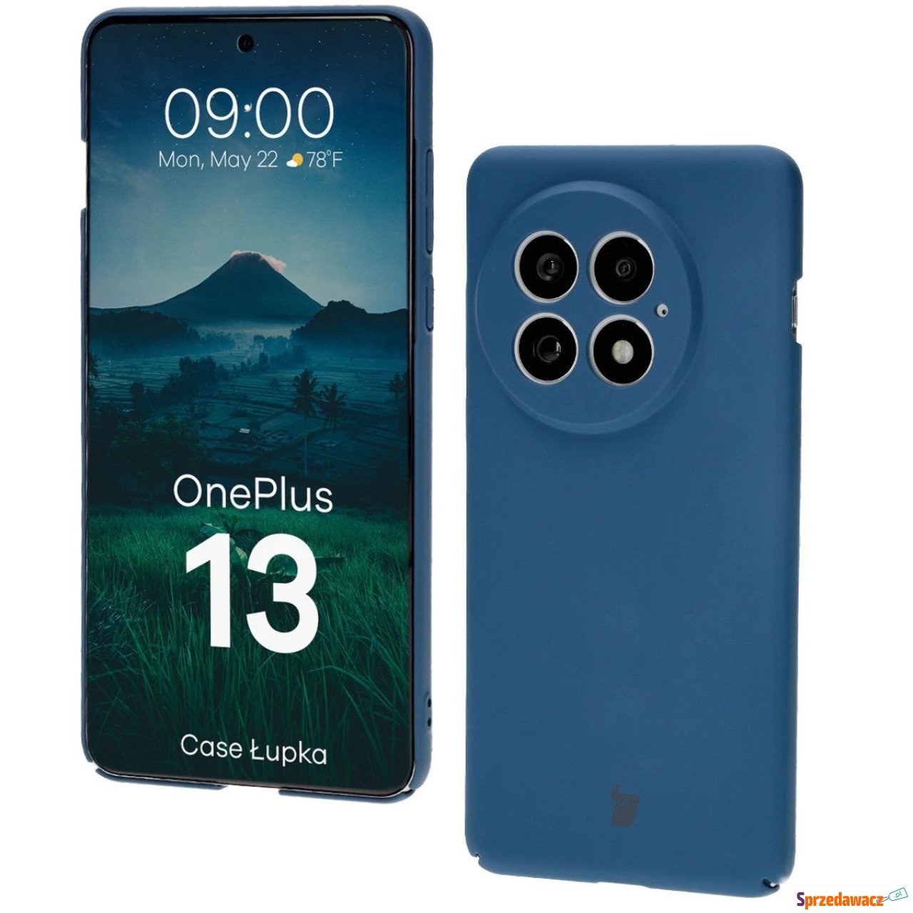 Etui Bizon Case Łupka do OnePlus...