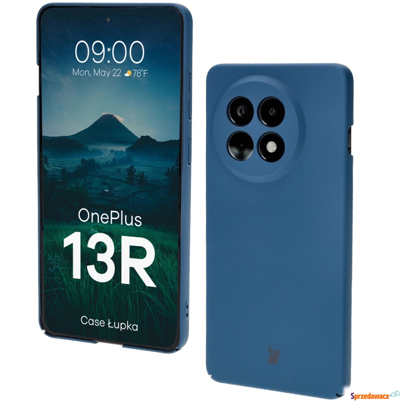 Etui Bizon Case Łupka do OnePlus...