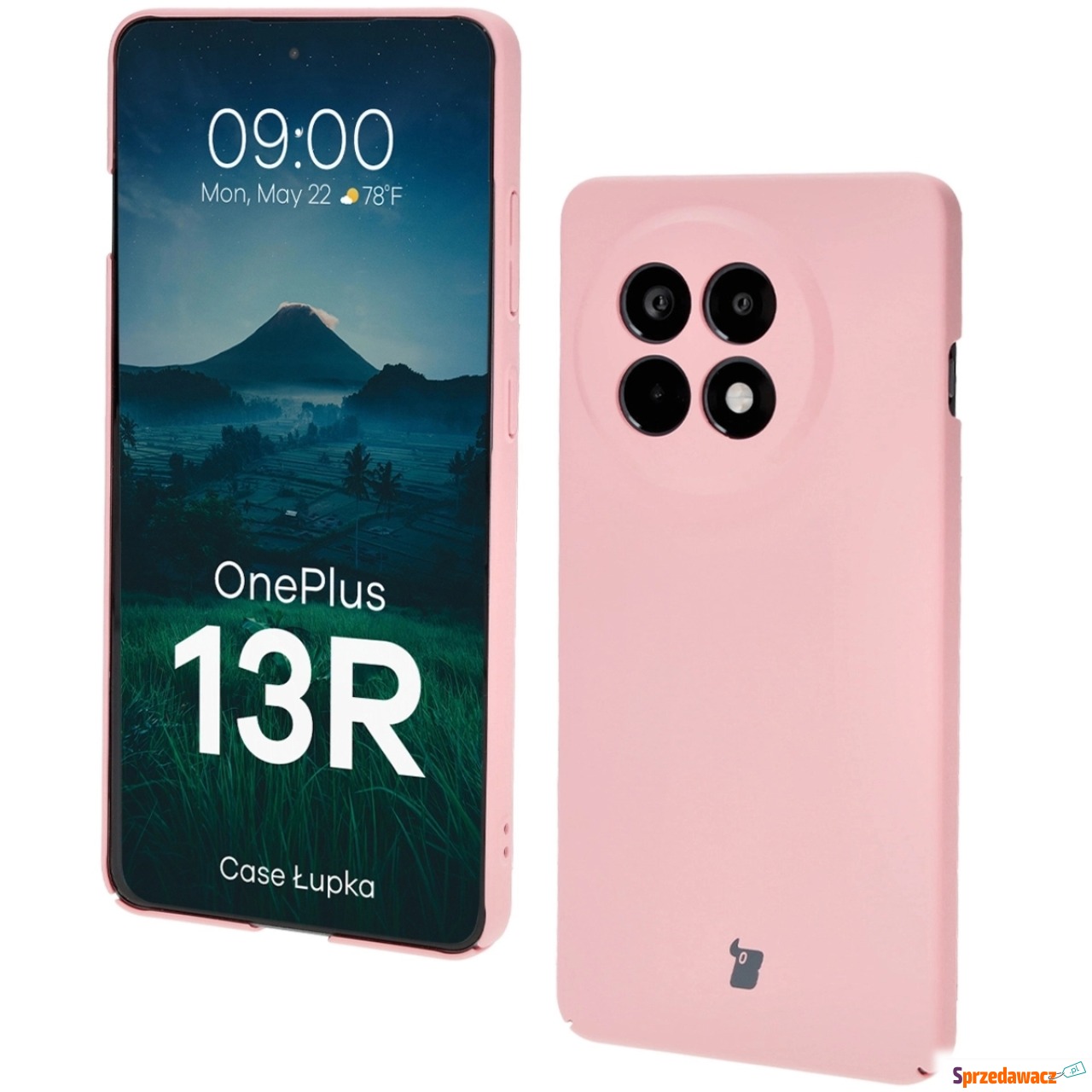 Etui Bizon Case Łupka do OnePlus...