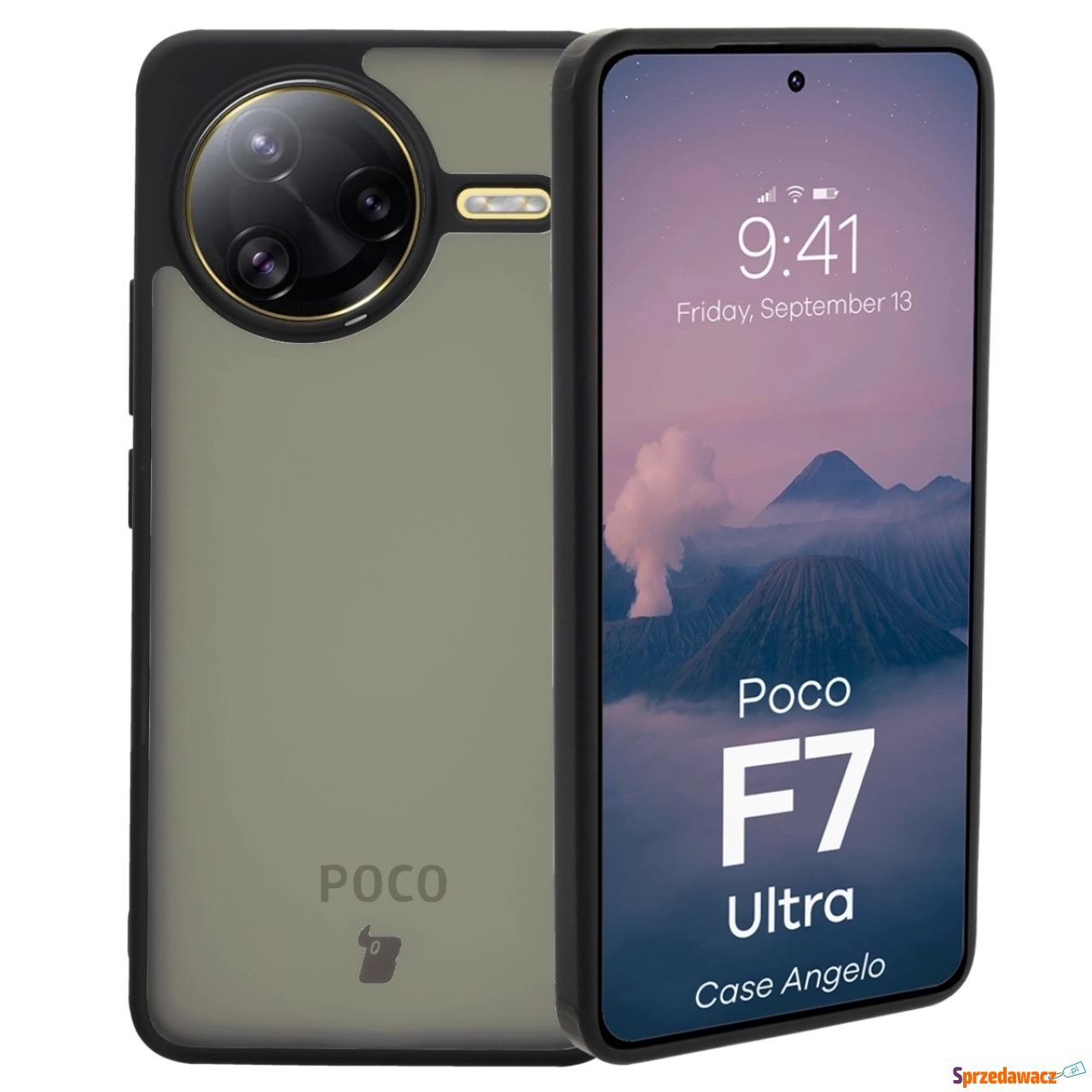 Etui Bizon Case Angelo do Xiaomi...