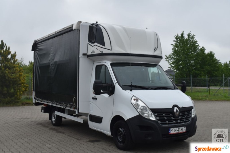 Renault Master 2019