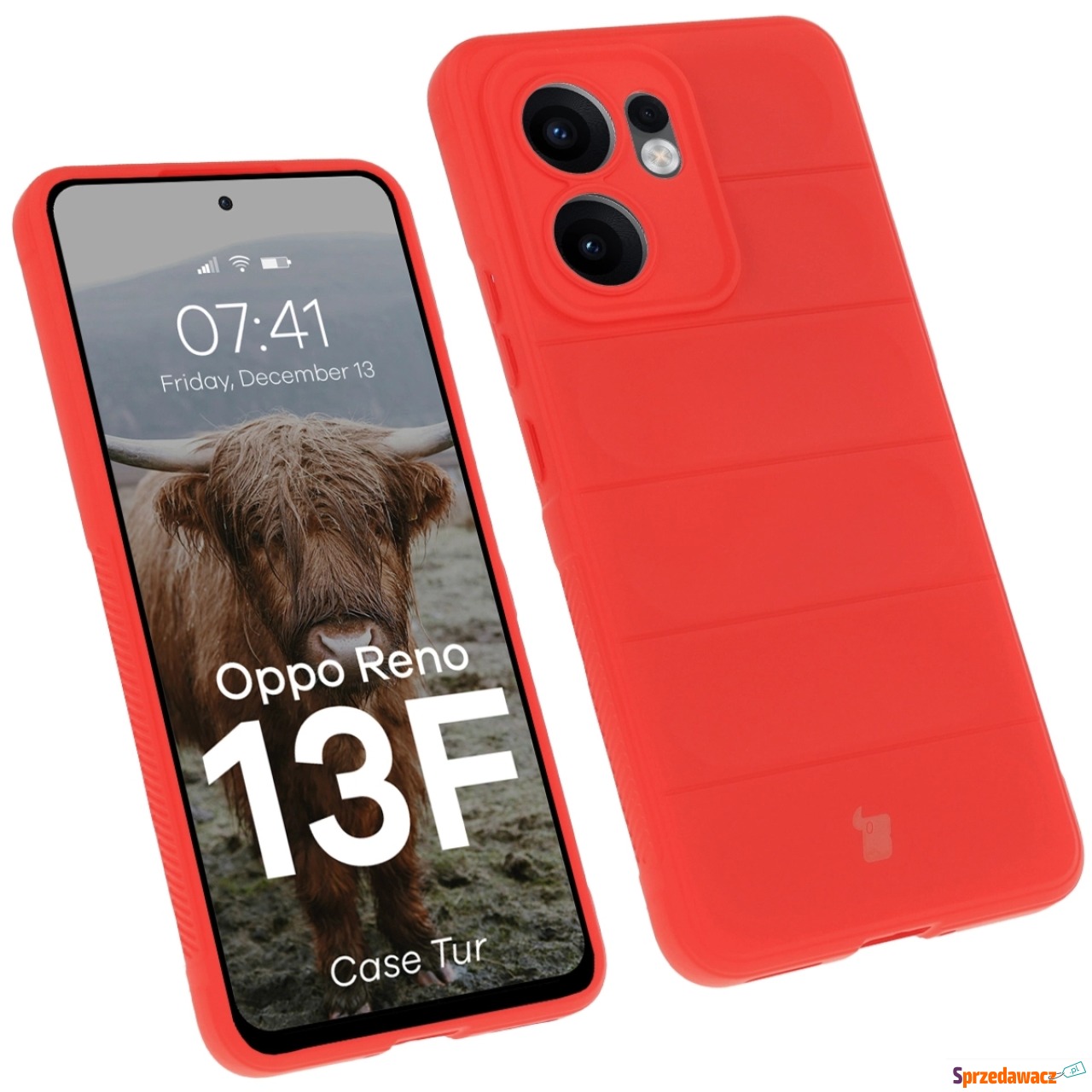 Pancerne etui Bizon Case Tur do...