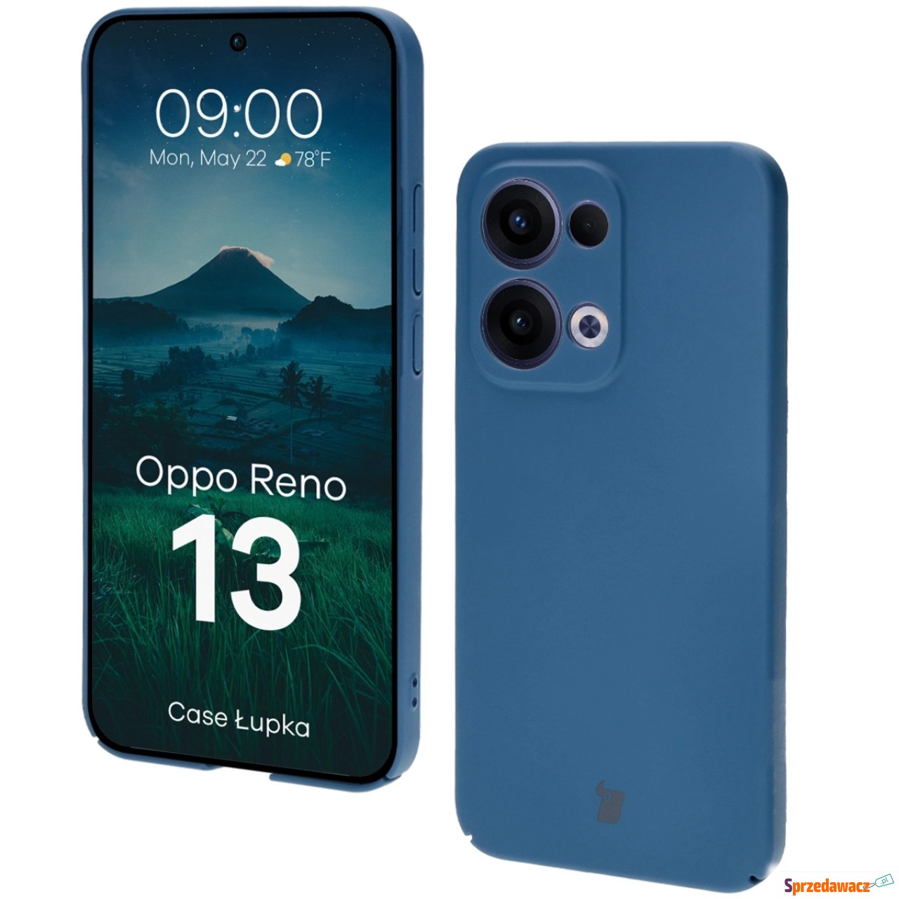 Etui Bizon Case Łupka do Oppo...