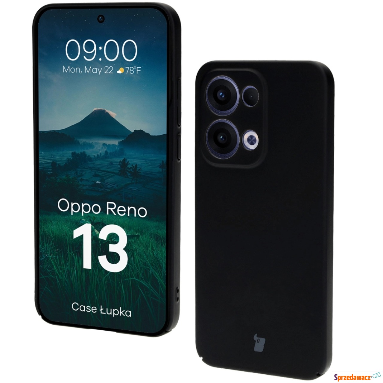 Etui Bizon Case Łupka do Oppo...