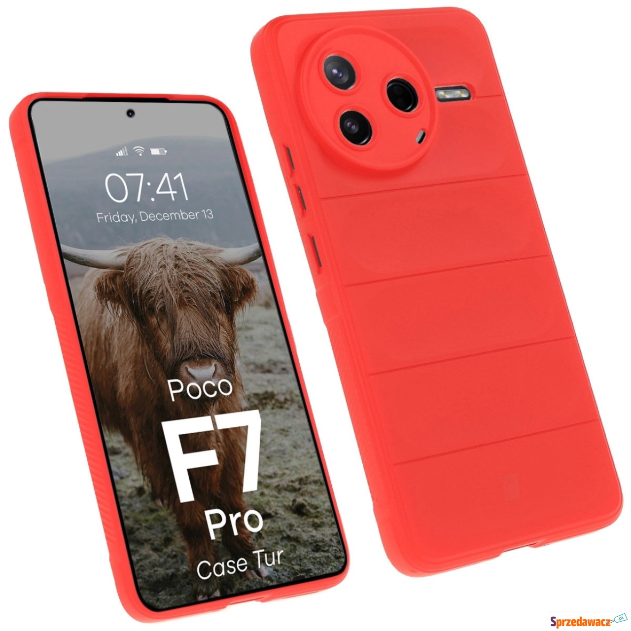 Pancerne etui Bizon Case Tur do...