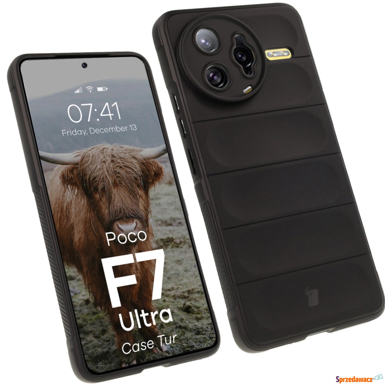 Pancerne etui Bizon Case Tur do...