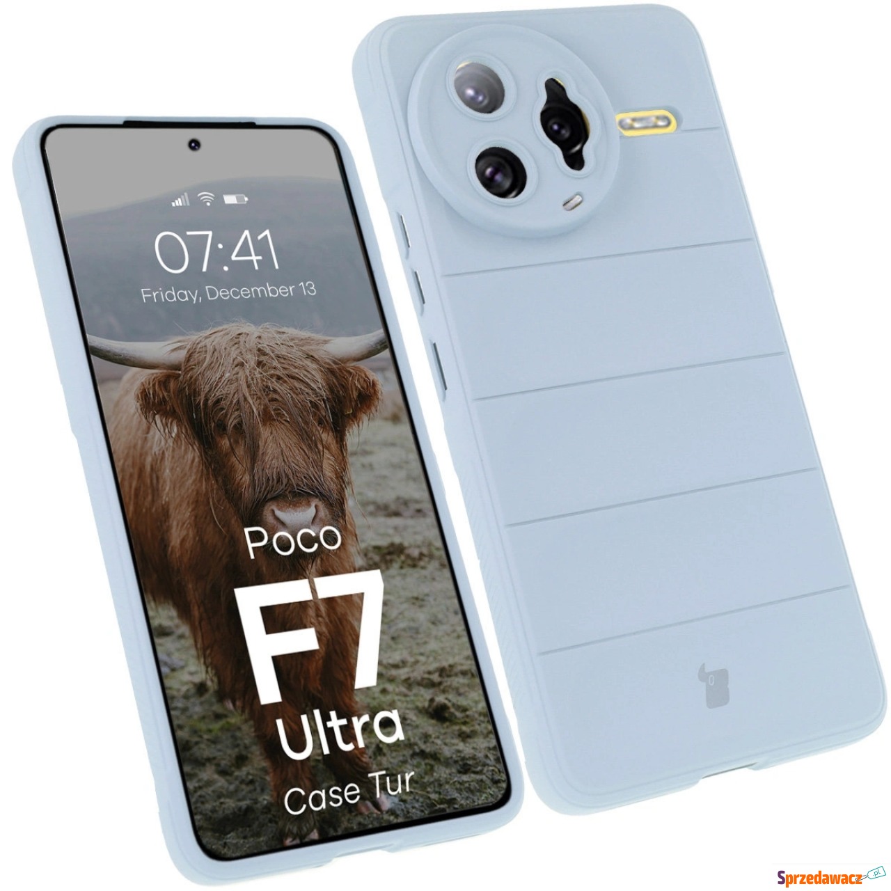 Pancerne etui Bizon Case Tur do...