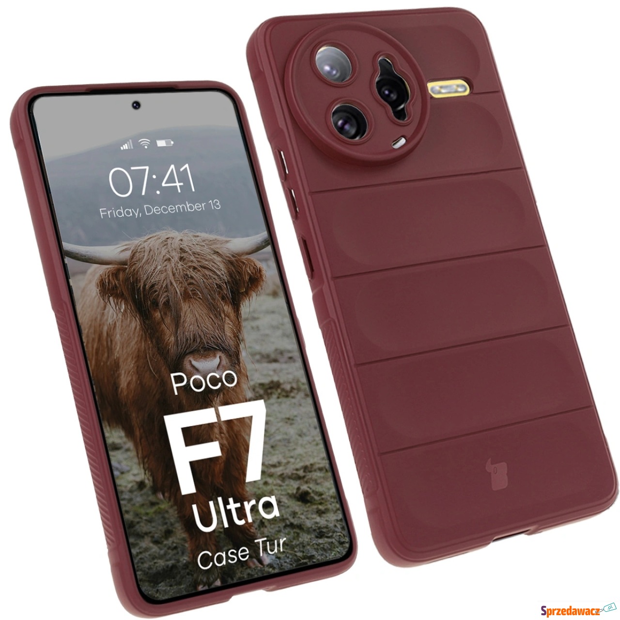 Pancerne etui Bizon Case Tur do...