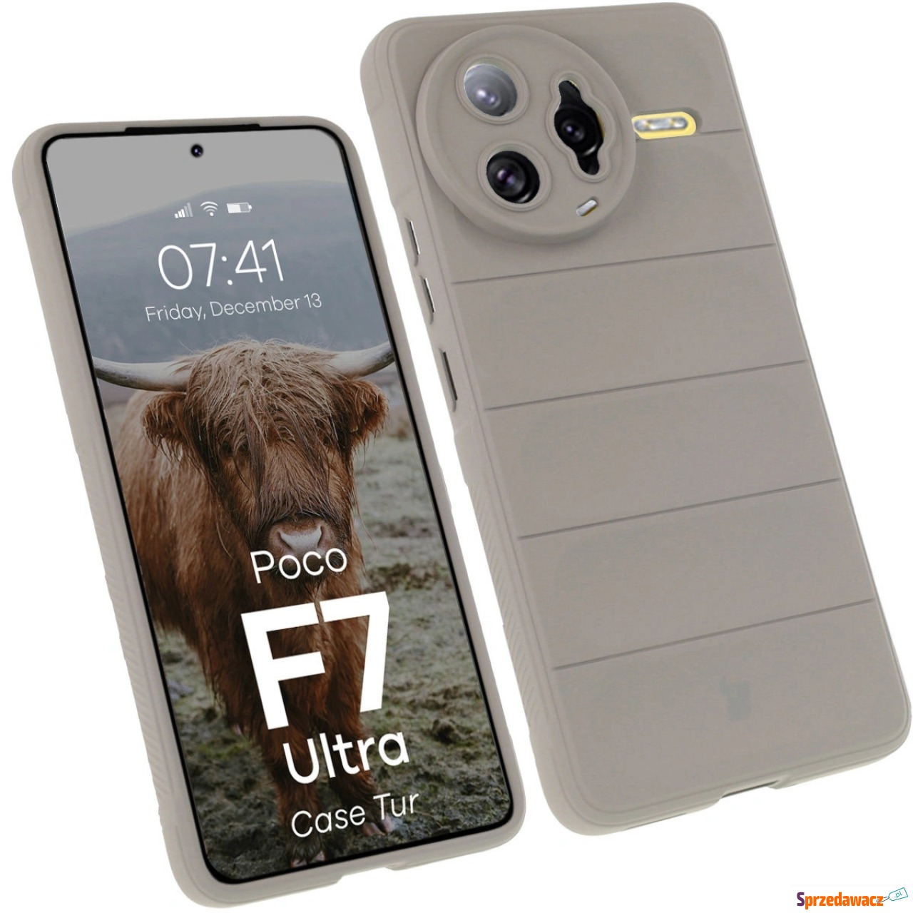 Pancerne etui Bizon Case Tur do...