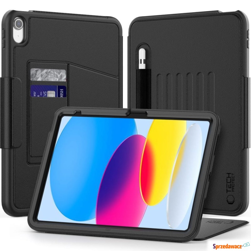 Etui z klapką Tech-Protect SC Pen...