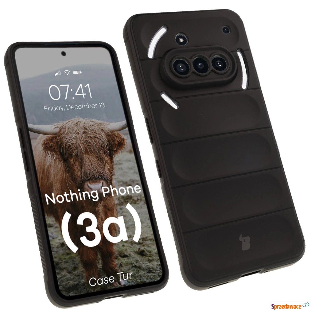 Pancerne etui Bizon Case Tur do...