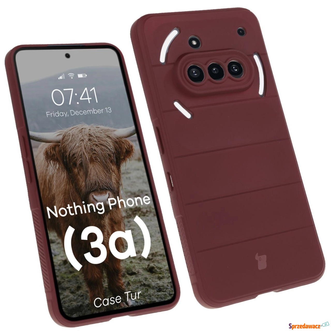 Pancerne etui Bizon Case Tur do...
