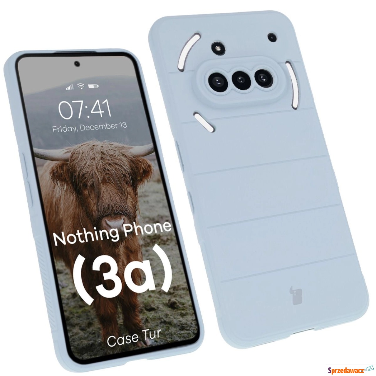 Pancerne etui Bizon Case Tur do...