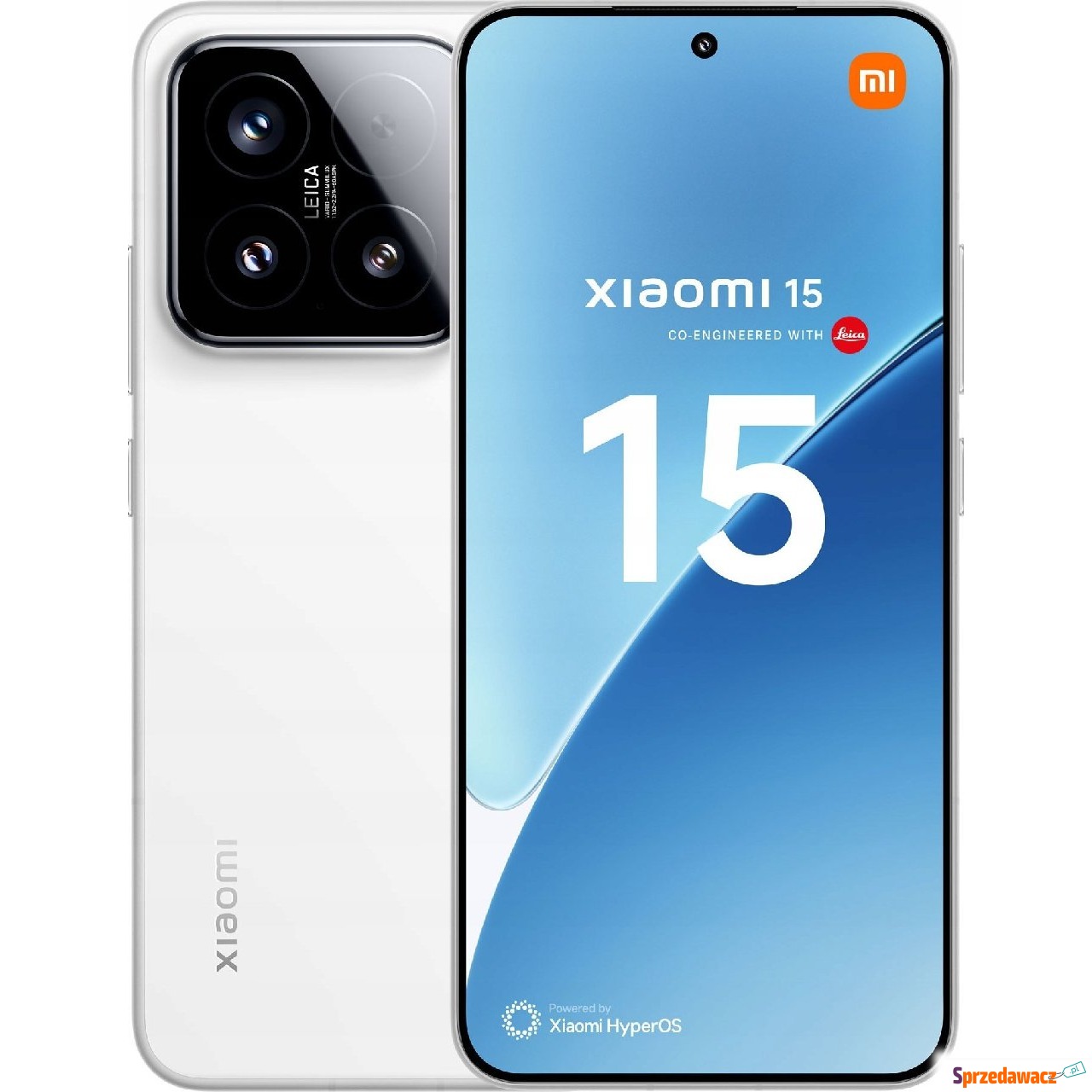 Smartfon Xiaomi 15 5G 12/512GB...