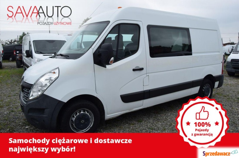 RENAULT MASTER, ​*L2H2​*DOKA​*...