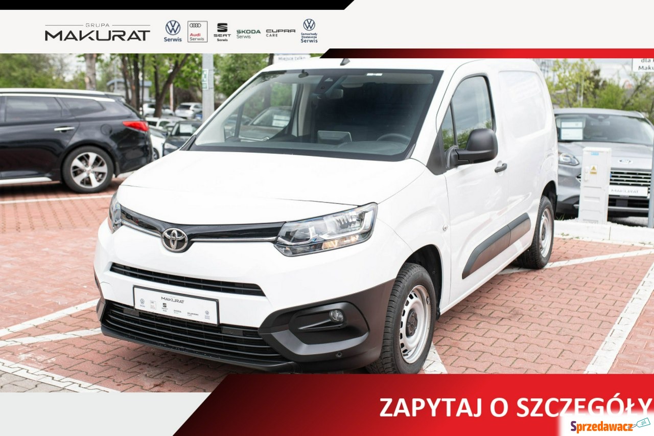 Toyota ProAce 2023